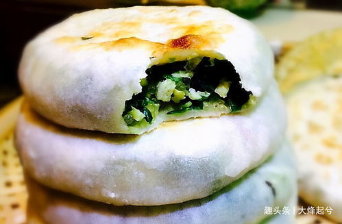 家常餡餅終極秘訣 皮薄如紙餡料滿，松軟多汁不干硬