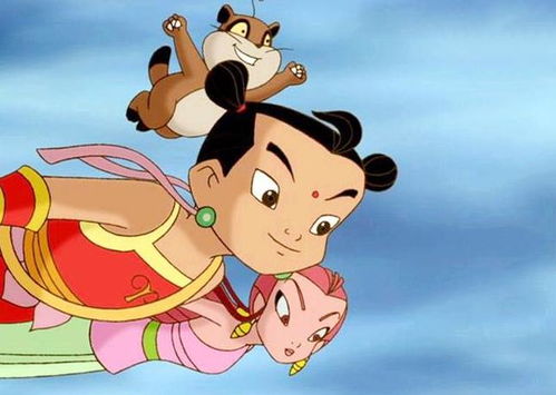 30部童年經典動畫片，全看過說明你已步入懷舊大軍