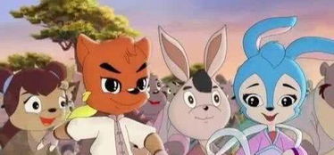 《虹貓藍兔七俠傳》禁播風波 一帖引發(fā)江湖震蕩，綜藝節(jié)目反思動畫審查邊界